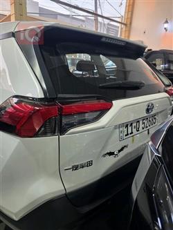 تۆیۆتا ڕاڤ 4